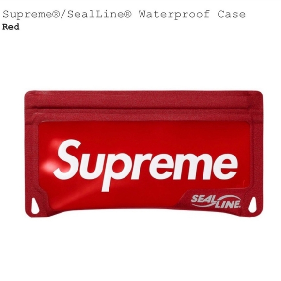NWT Supreme Seal Line Waterproof Case - Picture 1 of 5